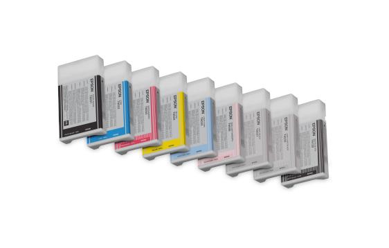 117711 Epson C13T603400 EPSON Yellow 220ml SP 78xx/98xx 7800/7880/9800/9880